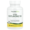 NaturesPlus, Ultra Isoflavone 100, 60 вегетарианских таблеток