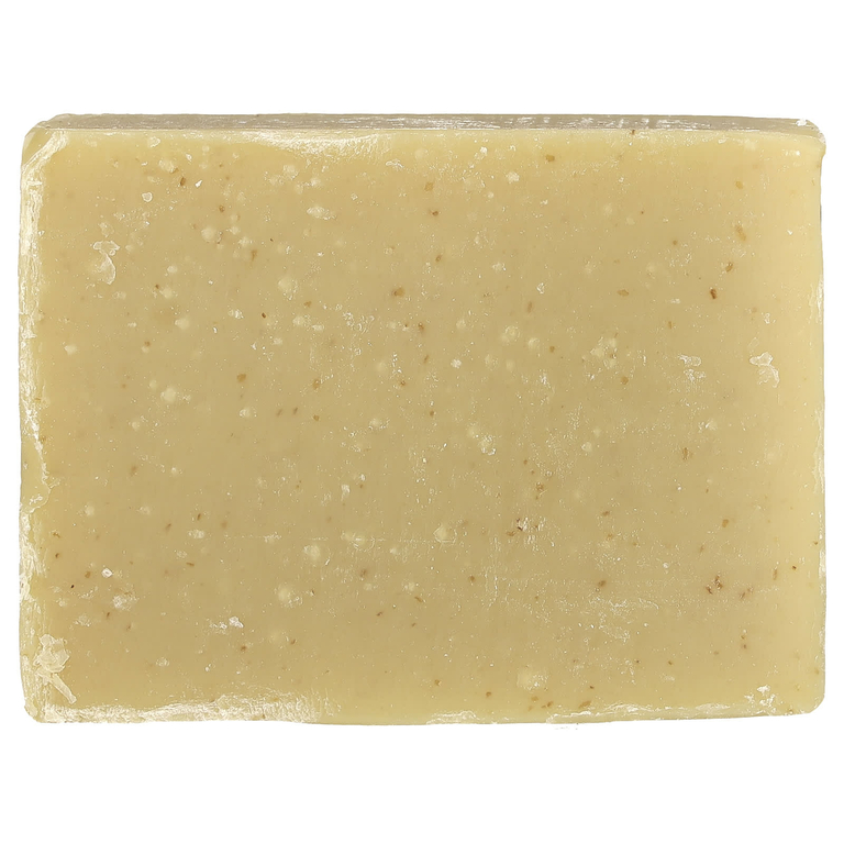 Organix South, TheraNeem Naturals, Neem Therapé, очищающее мыло для чувствительной кожи, овсянка и лаванда, 113 г (4 унции) (Товар снят с продажи) 