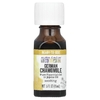 Aura Cacia, чистое эфирное масло с маслом жожоба, ромашка аптечная, 15 мл (0,5 жидк. унции)