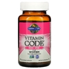 Garden of Life, Vitamin Code, RAW One, мультивитаминная добавка для женщин (для приема 1 раз в день), 75 вегетарианских капсул