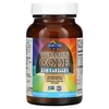 Garden of Life, Vitamin Code, необработанный чайный гриб, 60 веганских капсул