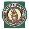 Badger, Сертифицированный органический барсучий бальзам для трудолюбивых рук, 56 г (2 унции)