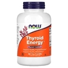 NOW Foods, Thyroid Energy, 180 растительных капсул