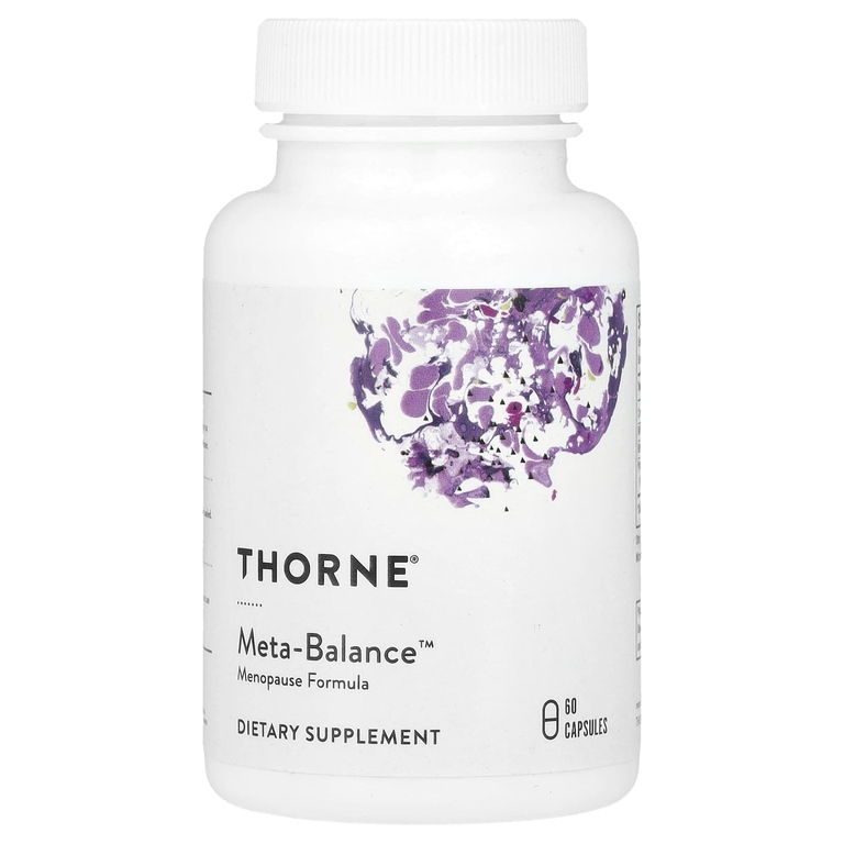 Thorne, Meta-Balance ™, 60 капсул