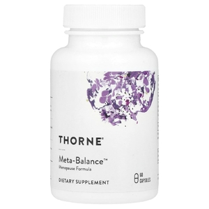 Thorne, Meta-Balance ™, 60 капсул