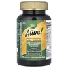 Nature's Way, Alive! ® Max 6 Potency, полный мультивитаминный комплекс для взрослых, с железом, 90 капсул