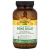 Country Life, Triple Action Bone Solid®, 180 капсул