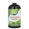 Nature's Way, Chlorofresh, жидкий хлорофилл, без добавок, 480 мл (16 жидк. унций)