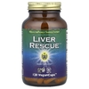 HealthForce Superfoods, комплекс для здоровья печени, версия 6, 120 веганских капсул