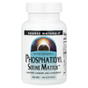 Source Naturals, Фосфатидилсерин Матрица™ 500 мг, 60 капсул
