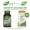Nature's Way, ниацин, витамин B3, 100 мг, 100 капсул