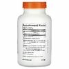 Doctor's Best, МСМ с OptiMSM, 1000 мг, 180 капсул