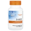 Doctor's Best, 5-HTP, 100 мг, 60 растительных капсул