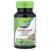 Nature's Way, смола мирры, древесная смола, 100 веганских капсул (550 мг в 1 капсуле)