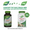Nature's Way, Корень дикого ямса, 180 веганских капсул (350 мг в 1 капсуле)