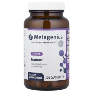 Metagenics, Борьба со стрессом, 120 капсул