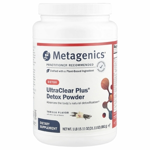 Metagenics, UltraClear Plus, ваниль, 882 г (31,11 унции)