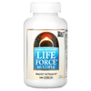 Source Naturals, Life Force Multiple, 180 капсул