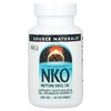 Source Naturals, NKO, 500 мг, 60 мягких таблеток