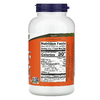 NOW Foods, сертифицированный органический порошок из шелухи семян подорожника, 340 г (12 унций)