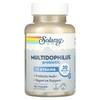 Solaray, Multidophilus Probiotic, пробиотик, 20 млрд КОЕ, 100 вегетарианских капсул VegCaps