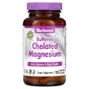 Bluebonnet Nutrition, буферный хелатный магний, 120 растительных капсул