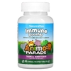 NaturesPlus, Source of Life, Animal Parade, добавка для укрепления детского иммунитета, вкус натуральных тропических ягод, 90 животных