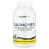 NaturesPlus, комплекс с кальцием, магнием, витаминами D3 и К2, 180 таблеток