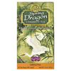 Dragon Herbs, Spring Dragon Longevity Tea, без кофеина, 20 чайных пакетиков, 1,8 унции (50 г)