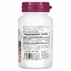 NaturesPlus, Herbal Actives, корейский женьшень, с замедленным высвобождением, 1000 мг, 30 вегетарианских таблеток