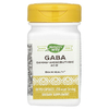 Nature's Way, GABA, 250 мг, 60 вегетарианских капсул