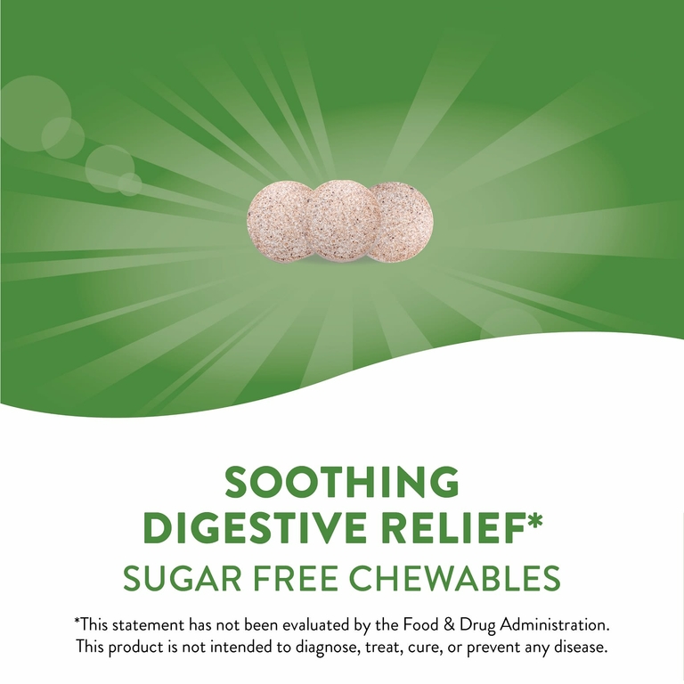 Nature's Way, DGL, глицирризинат солодки, 100 жевательных таблеток