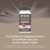Nature's Way, PETADOLEX, Pro-Active, белокопытник для здоровья вен, 50 мг , 60 капсул