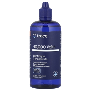 Trace, концентрат электролитов, 237 мл (8 жидк. унций)