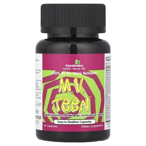 Futurebiotics, MV Teen ™, 90 капсул