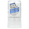 Thai Deodorant Stone, Pure & Natural, Crystal Deodorant Stone™, дезодорант без отдушки, 120 г (4,25 унции)