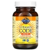 Garden of Life, Vitamin Code, RAW D3, 50 мкг (2000 МЕ), 60 вегетарианских капсул