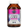 Garden of Life, Vitamin Code, мультивитамины из цельных продуктов для женщин, 240 вегетарианских капсул