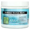 Abra Therapeutics, Cellular Detox Bath, грейпфрут и можжевельник, 482 г (17 унций)