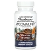 Fungi Perfecti, MyCommunity, мультикомплекс из 17 видов грибов, 60 вегетарианских капсул