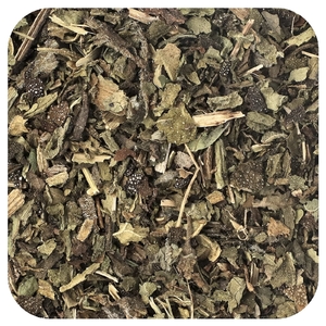 Starwest Botanicals, Органический листья окопника C/S, 1 фунт (453,6 г)