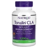 Natrol, Tonalin, конъюгированная линолевая кислота (КЛК), 1200 мг, 90 мягких желатиновых капсул