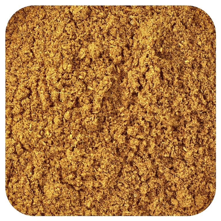 Starwest Botanicals, Органический порошок карри, 453,6 г (1 фунт)