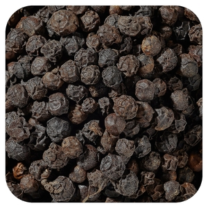 Starwest Botanicals, цельный малабарский черный перец, органический, 453,6 г (1 фунт)
