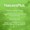 NaturesPlus, Пантотеновая кислота, длительное высвобождение, 1000 мг, 60 таблеток