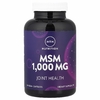 MRM Nutrition, Nutrition, МСМ, 1000 мг, 120 веганских капсул