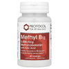 Protocol for Life Balance, Метил B12, 5000 мкг, 60 пастилок