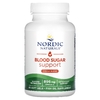 Nordic Naturals, поддержка уровня сахара в крови, смесь омега, 896 мг, 60 капсул (448 мг в 1 капсуле)