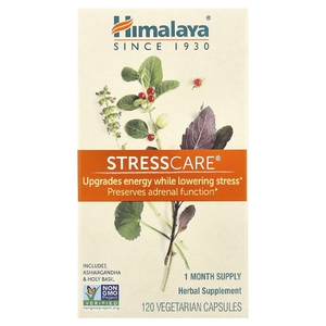 Himalaya, StressCare®, 120 вегетарианских капсул