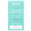Biosil, Collagen Generator, средство для стимулирования производства коллагена, капли, 30 мл